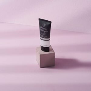 W7 Prime Magic Face Primer - Clear Makeup Base Priming Formula For Flawless Skin - Vegan Makeup - Image 2