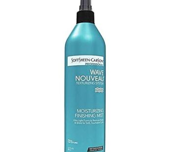 Softsheen-Carson Wave Nouveau Coiffure Moisturizing Finishing Mist, 16.9 Fl oz