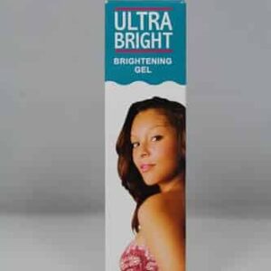 ULTRA BRIGHT Brightening Gel - 1 fl oz/ 30g - with Nourishing Properties - Image 6