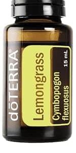 doTERRA - Lemongrass Essential Oil - 15 mL - Image 1