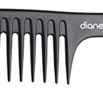 Diane shampoo comb, 9-3/4″, D142