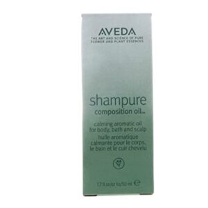 Aveda Shampure Composition Oil, 1.7 oz. - Image 7