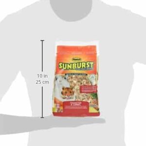 Higgins Sunburst Gourmet Food Mix For Hamsters And Gerbils - Image 2