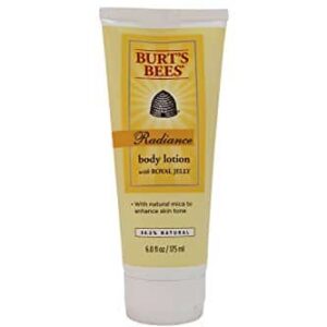 Burt's Bees Radiance with Royal Jelly Body Lotion, 6-Ounce Bottles (Pack of 2) - Image 3