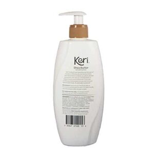 Keri Nourishing Shea Butter Body Lotion, 15 Ounce - Image 2