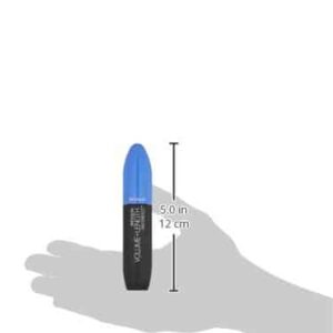 Revlon Volume + Length Magnified Mascara, Black - Image 6