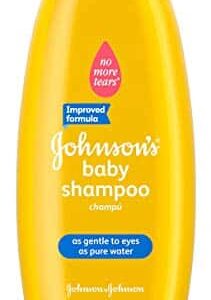 Johnson's Baby Shampoo, 15 Fl. Oz (Pack of 2) - Image 1