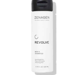 Zenagen Revolve Thickening Hair Loss Treatment for Men, 6.75 Fl Oz