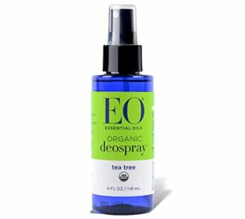 Eo Deodorant Spray Ttree Org, 4 oz