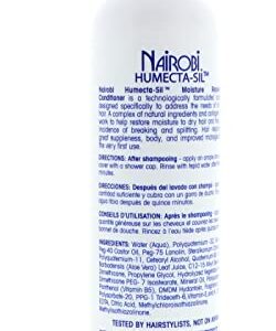 Nairobi Humecta-Sil Moisture Replenishing Unisex Conditioner, 8 Ounce - Image 6