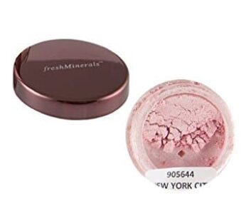 freshMinerals Mineral Loose Eyeshadow, New York City, 1.5 Gram