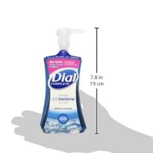 Dial Complete Foaming Anti-Bacterial Hand Wash Variety 4-Pack - Assorted Scents. 7.5 Oz Each - Image 2