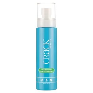 Crack HAIR FIX Mist Spray - Moisturizes & Protects Hair From Dryness & Thermal Damage, Improves Texture - 6 oz - Image 1