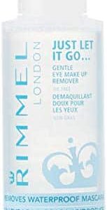 Rimmel Eye Makeup Remover, 100 ml, 3.4 Fluid Ounce - Image 1