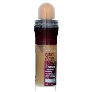 Maybelline Instant Age Rewind Eraser Foundation - Creamy Natural - 2 Pack - Image 8