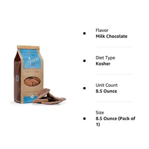 Asher's Chocolate Company, Delicious Chocolate Covered Potato Chips, Made from the Finest Kosher Chocolate, Family Owned Since 1892 (8.5oz, Milk Choco - Image 10