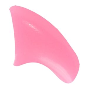 Purrdy Paws 40 Pack Soft Nail Caps for Cat Claws Soft Pink Large - Image 5