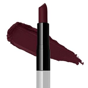 Flori Roberts Luxury Lipstick, Vibrant Lip Makeup for Women of Color or Deeper Skin Tones, Demi-Matte Texture, Hydrates and Conditions Lips - Image 1