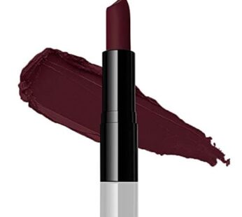 Flori Roberts Luxury Lipstick, Vibrant Lip Makeup for Women of Color or Deeper Skin Tones, Demi-Matte Texture, Hydrates and Conditions Lips