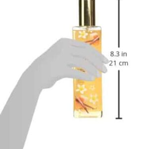 Bodycology Toasted Sugar Fragrance Mist for Women, 8 Fl Oz (455004008) - Image 4