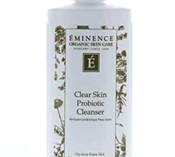 Eminence Clear Skin Probiotic Cleanser, 8.4 Ounce
