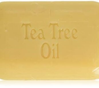 SoapWorks Tea Tree Soap Bar