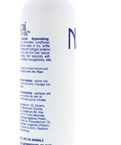 Nairobi Humecta-Sil Moisture Replenishing Unisex Conditioner, 8 Ounce - Image 9