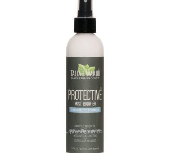 Taliah Waajid Black Earth Products Protective Mist Bodifier Therapeutic Formula, 8oz
