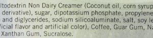 MOCAFE Frappe Vanilla Latte Reduced Sugar Added Ice Blended Coffee, 3-Pound Bag Instant Frappe Mix, Coffee House Style Blended Drink Used in Coffee Sh - Image 4