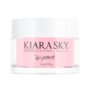 Kiara Sky Long Lasting Nail Dip Powder, 2 oz, Dark Pink