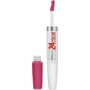 Maybelline SuperStay 24, 2-Step Liquid Lipstick, Stay Scarlet