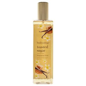 Bodycology Toasted Sugar Fragrance Mist for Women, 8 Fl Oz (455004008) - Image 1