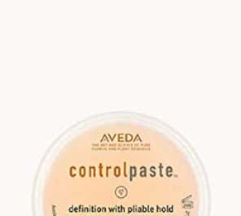 Aveda Control Paste Finishing Paste Definition with Pliable Hold 2.5 Ounce