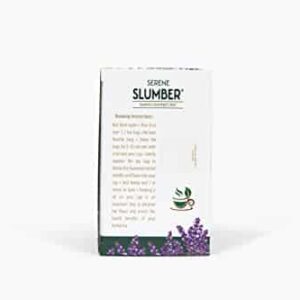 Lifestyle Awareness Serene Slumber Tea with Soothing Lavender, Caffeine-Free , 20 Tea Bags - Image 6