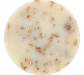 Sappo Hill Soap, Bar Soap, Oatmeal Natural, 3.5 Ounce, 1 Bar