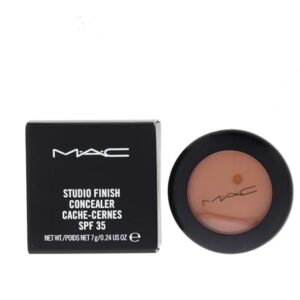 Mac Cosmetics Studio Finish Concealer SPF35 7g/0.24oz NW40 - Image 1