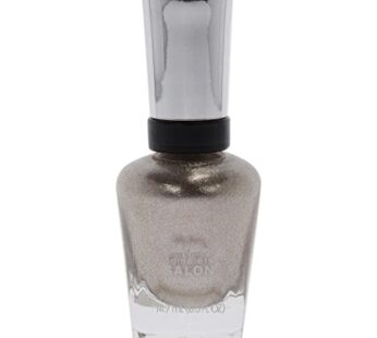 Sally Hansen – Complete Salon Manicure Nail Color, Metallics