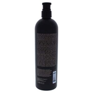 CHI Luxury Black Seed Oil Gentle Cleansing Shampoo, Adds Hair Volume & Body, Strengthens & Removes Impurities, Sulfate, Paraben, & Cruelty-Free, 25 Oz - Image 5