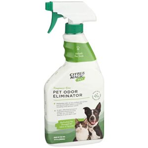 Citrus Magic Pet Odor Eliminator, 22-Fluid Ounce - Image 7