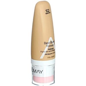 Almay Best Blend Forever Foundation, Neutral, 1 fl. oz., SPF 40 Broad Spectrum - Image 3