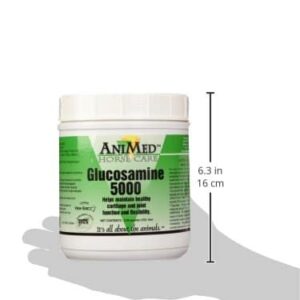 ANIMED GLUCOSAMINE 5000 Powder 2.5#? - Image 4