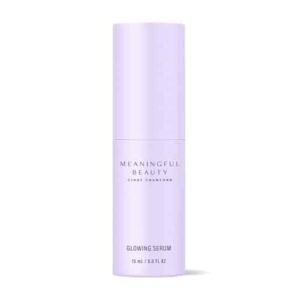 Meaningful Beauty Glowing Serum, 0.5 Fl Oz - Image 1