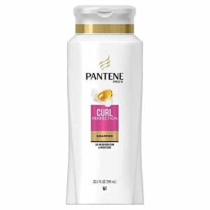 Pantene Pro-V Curl Perfection Shampoo, 20.1 Fl Oz, 20.100000000000001 Fl Oz - Image 1