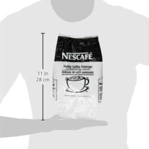 Nescafe Coffee, French Vanilla Cappuccino Mix, 32 Ounce Bag - Image 2