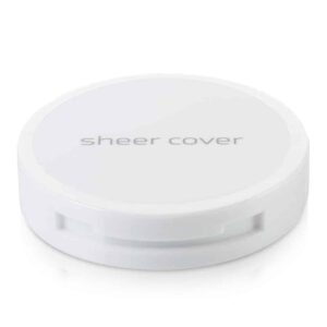 Sheer Cover Studio ? Conceal and Brighten Highlight Trio ? Two-Toned Concealers ? Shimmering Highlighter ? Light/Medium Shade ? With FREE Concealer Br - Image 3