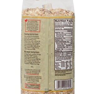 Bob's Red Mill 5 Grain Rolled Hot Cereal 16 Ounces (Case of 4) - Image 3