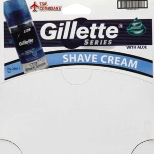 Gillette Series Shave Gel for Sensitive Skin, 2.5 Ounce - Image 2