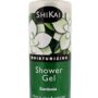 ShiKai Daily Moisturizing Shower Gel (Gardenia, 12 oz) | Gentle Formula | With Aloe Vera & Oatmeal for Soft, Healthy Skin | Dry Skin Relief