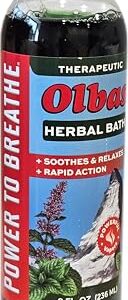 Olbas Therapeutic Herbal Bath - 8 fl oz - Image 4