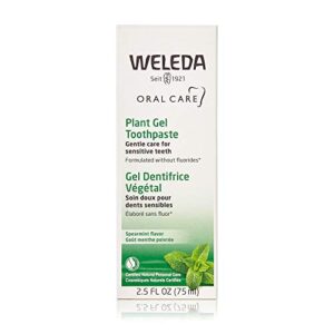 Weleda Plant Gel Toothpaste, 2.5 Ounce - Image 5